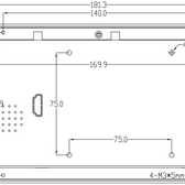 7 İnç RK3576S Android Endüstriyel HMI Panel PC– IPS Panel, 2x Dahili Hoparlör, ABS Gövde