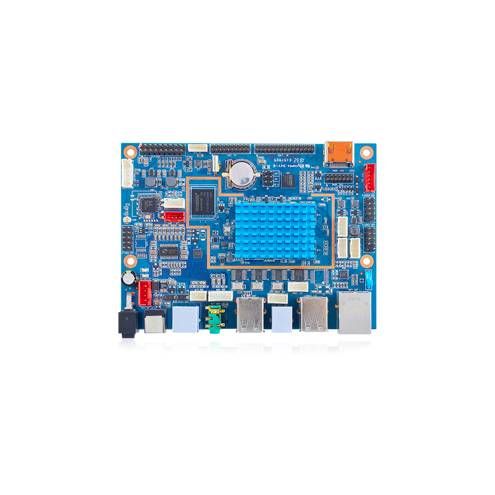 LIONTRON P2 POS Terminal Motherboard