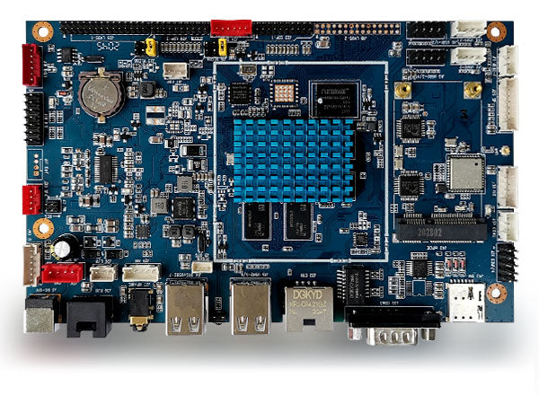 P3X Smart POS Terminal Board