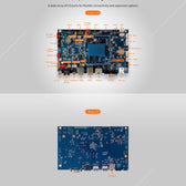LIONTRON P3X Smart POS Terminal Board