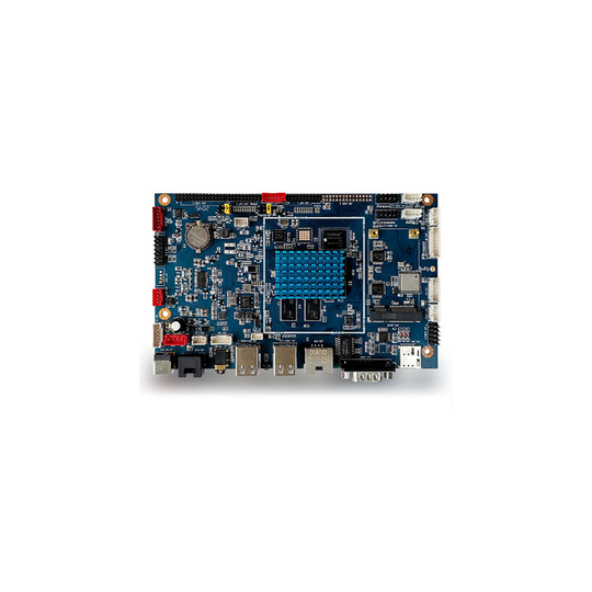 RK3288 Android POS Terminal Gömülü Anakart | Çift Ekran LVDS / eDP | P3X