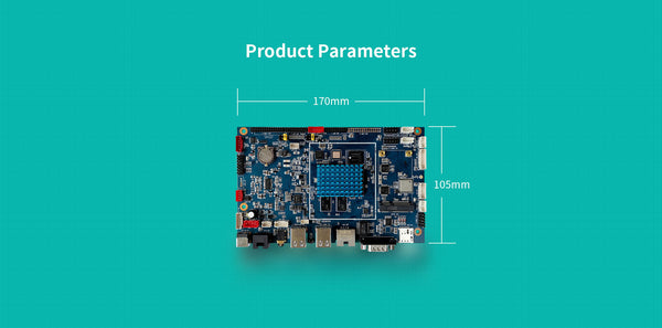 P3X Smart POS Terminal Board