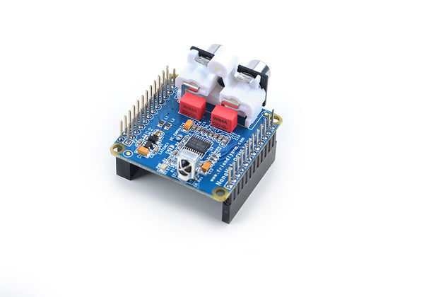 FriendlyElec NanoHat PCM5102A– NanoPi için DAC Modülü