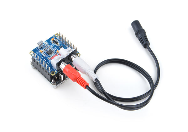 FriendlyElec NanoHat PCM5102A– NanoPi için DAC Modülü