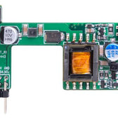 Banana Pi BPI-M4 BERRY ve BPI-M6 için POE HAT-R1 – 1