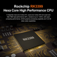 LIONTRON PX-3399 Smart POS Terminal Motherboard