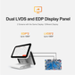 LIONTRON PX-3399 Smart POS Terminal Motherboard