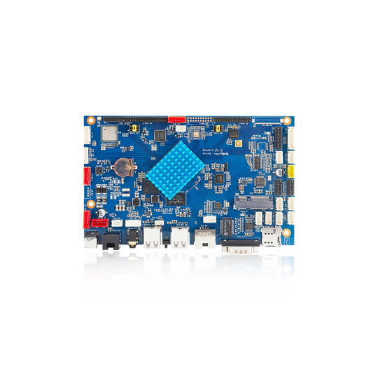 RK3568 Android POS Terazi Gömülü Anakart | Dual LVDS Çift Ekran | PX-3568