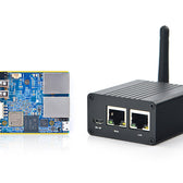 NanoPi R1 Development Board – Dual Ethernet IoT Router SBC