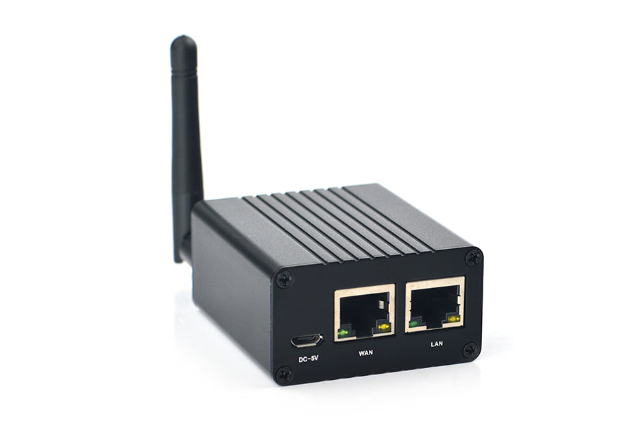 NanoPi R1 Development Board – Dual Ethernet IoT Router SBC
