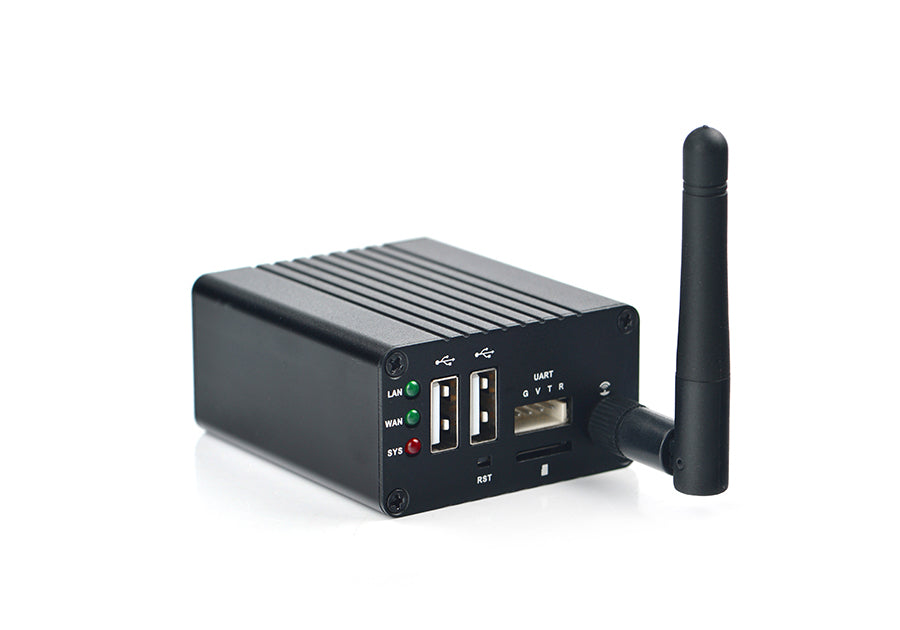 NanoPi R1 Development Board – Dual Ethernet IoT Router SBC