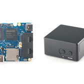 FriendlyElec NanoPi R28S– RK3528A Mini Router / IoT Gateway SBC