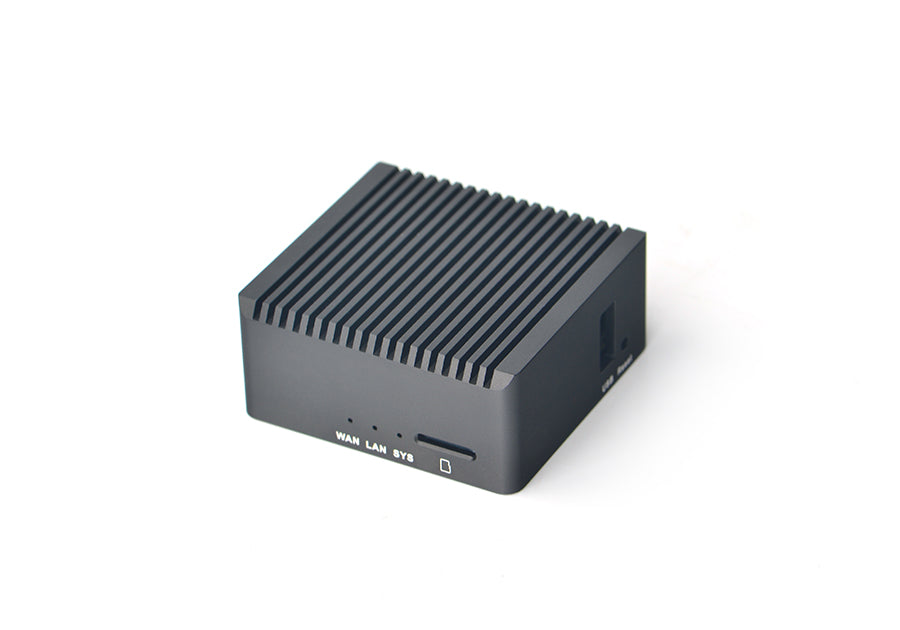 NanoPi R2S RK3328 – Dual Gigabit Mini Router & IoT Gateway