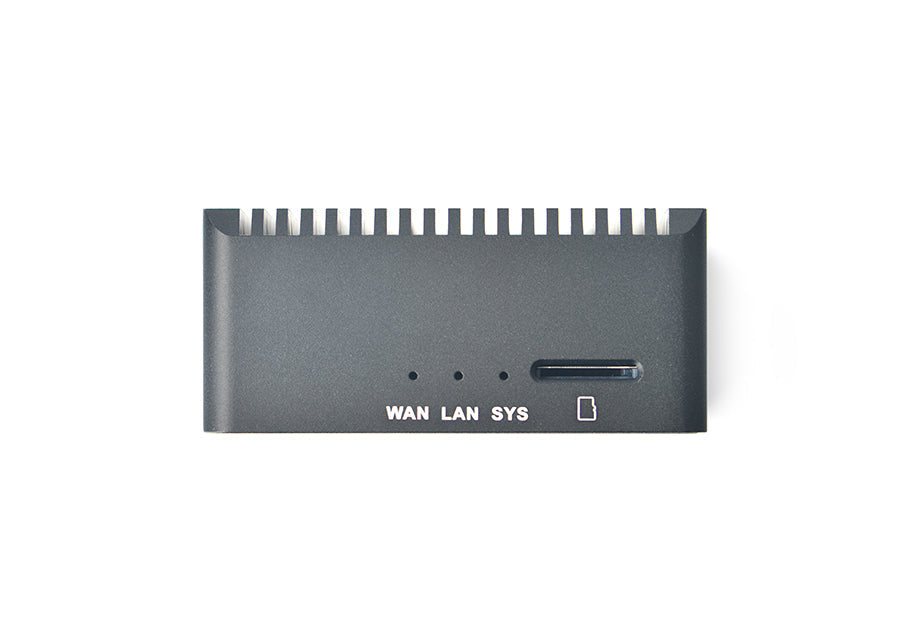 NanoPi R2S RK3328 – Dual Gigabit Mini Router & IoT Gateway