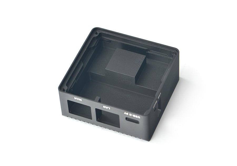 NanoPi R2S RK3328 – Dual Gigabit Mini Router & IoT Gateway
