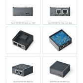 NanoPi R2S RK3328 – Dual Gigabit Mini Router & IoT Gateway