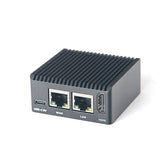 FriendlyElec NanoPi R3S-LTS Router SBC – RK3566 Dual Gigabit OpenWrt Board