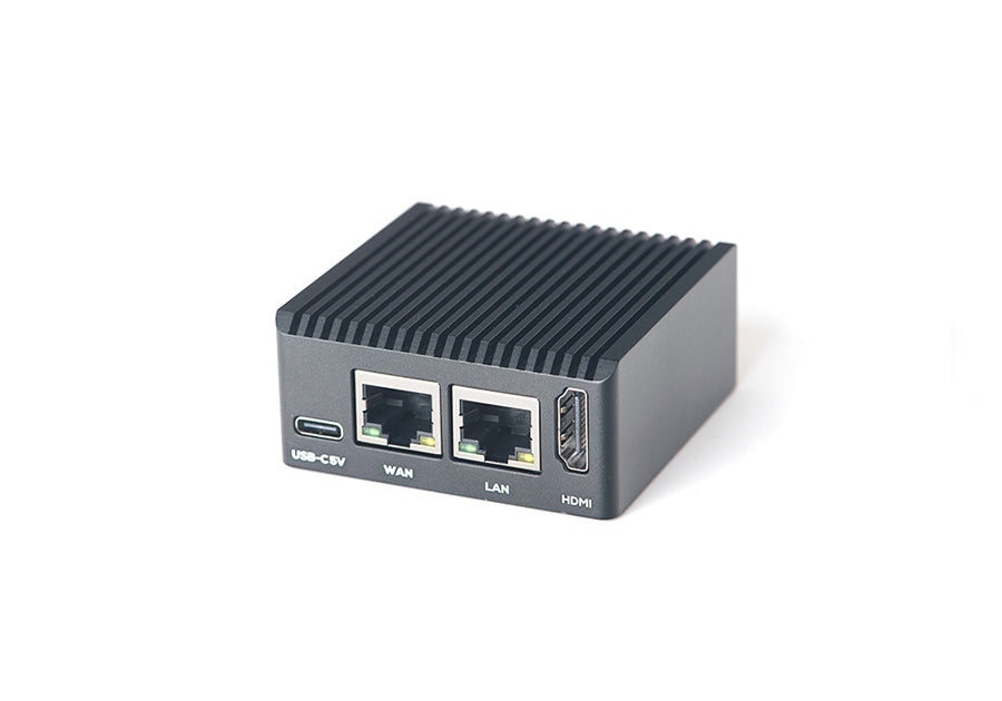 FriendlyElec NanoPi R3S-LTS Router SBC – RK3566 Dual Gigabit OpenWrt Board