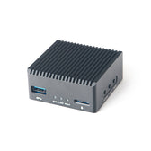FriendlyElec NanoPi R3S-LTS Router SBC – RK3566 Dual Gigabit OpenWrt Board