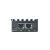 FriendlyElec NanoPi R3S-LTS Router SBC – RK3566 Dual Gigabit OpenWrt Board