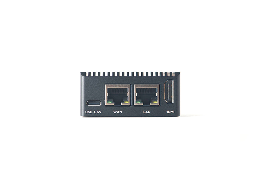 FriendlyElec NanoPi R3S-LTS Router SBC – RK3566 Dual Gigabit OpenWrt Board