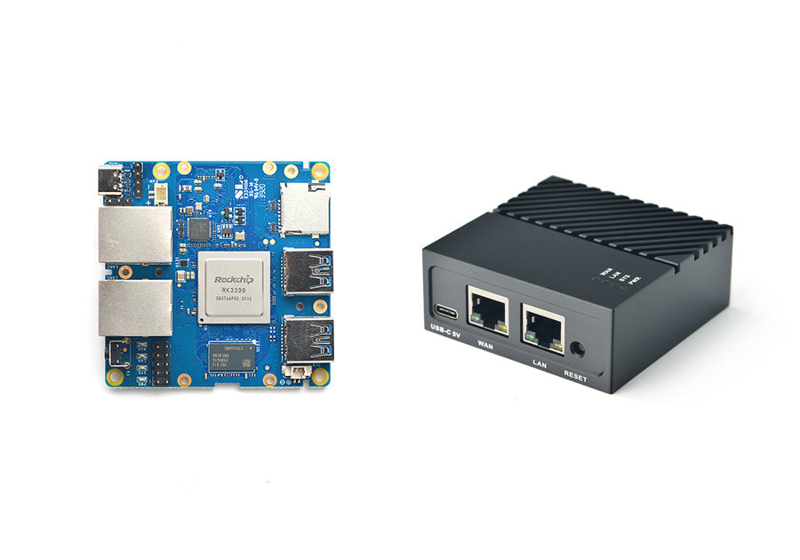 Friendly Elec NanoPi R4S