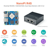 Friendly Elec NanoPi R4S