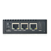 Friendly Elec NanoPi R5S Front Side