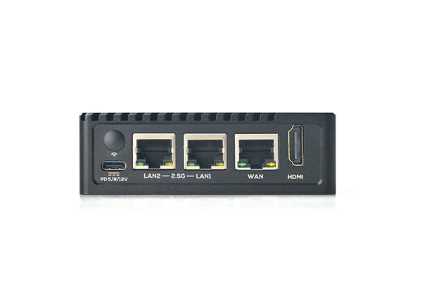 Friendly Elec NanoPi R5S Front Side