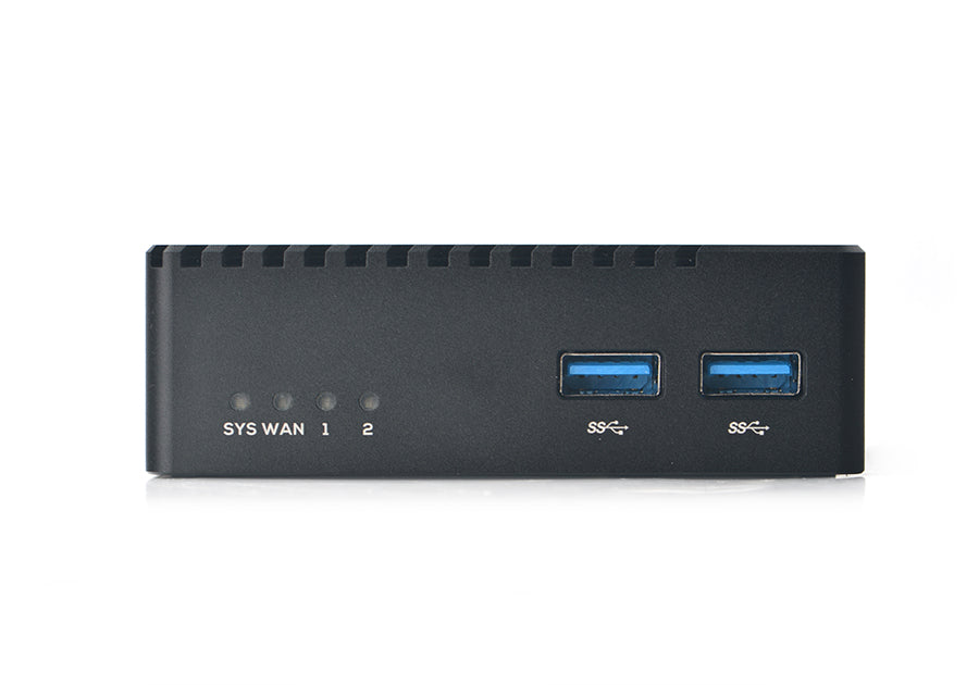 Friendly Elec NanoPi R5S Sides 1