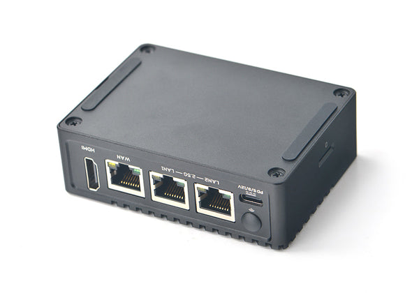 Friendly Elec NanoPi R5S Bottom Metal Case