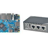 Friendly Elec NanoPi R6S METAL CASE