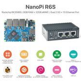 Friendly Elec NanoPi R6S FEATURES