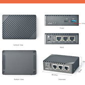 Friendly Elec NanoPi R6S ALL