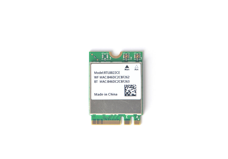 FriendlyElec M.2 WiFi Module RTL8822CE – R5C/T6/M6/Zero2 için M.2 WiFi Modülü