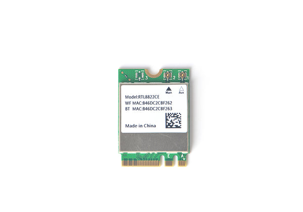 FriendlyElec M.2 WiFi Module RTL8822CE– R5C/T6/M6/Zero2 için M.2 WiFi Modülü