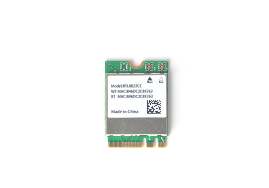 FriendlyElec M.2 WiFi Module RTL8822CE – R5C/T6/M6/Zero2 için M.2 WiFi Modülü