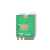FriendlyElec M.2 WiFi Module RTL8822CE – R5C/T6/M6/Zero2 için M.2 WiFi Modülü