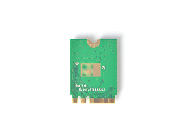FriendlyElec M.2 WiFi Module RTL8822CE– R5C/T6/M6/Zero2 için M.2 WiFi Modülü
