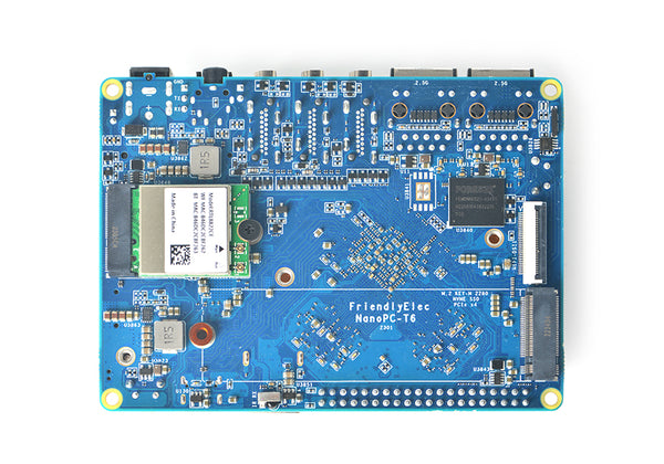FriendlyElec M.2 WiFi Module RTL8822CE– R5C/T6/M6/Zero2 için M.2 WiFi Modülü