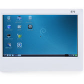 FriendlyElec S70B 7" TFT LCD Display – 800×480 Resistive Touch Industrial HMI Screen