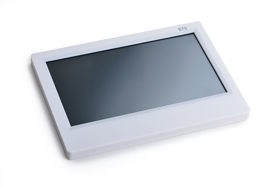 FriendlyElec S70B 7" TFT LCD Display – 800×480 Resistive Touch Industrial HMI Screen