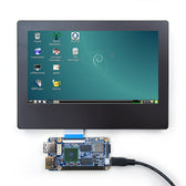 S701 7" Capacitive Touch LCD – 800×480 RGB Interface Display