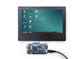 S701 7" Capacitive Touch LCD – 800×480 RGB Interface Display