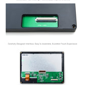 S701 7" Capacitive Touch LCD – 800×480 RGB Interface Display