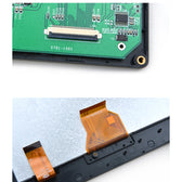 S701 7" Capacitive Touch LCD – 800×480 RGB Interface Display