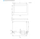 FriendlyElec S70B 7" TFT LCD Display – 800×480 Resistive Touch Industrial HMI Screen