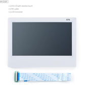FriendlyElec S70B 7" TFT LCD Display – 800×480 Resistive Touch Industrial HMI Screen