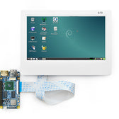 FriendlyElec 7 inç Resistif Dokunmatik Ekran LCD 800x480 (S70D)