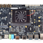 FriendlyElec SOM-RK3399V2 Dev Kit – RK3399 Hexa-Core ARM AI Development Platform